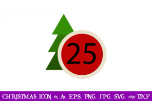 Calendar Christmas Icon