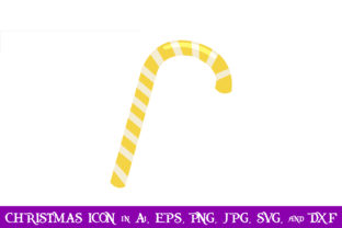 Candy Christmas Icon