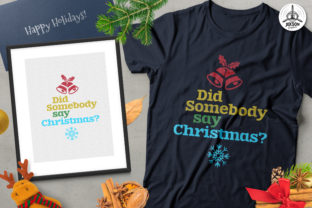Christmas Funny Christmas TShirt Design for Print Templates