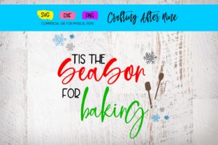 Christmas is the Season for Baking Crafts