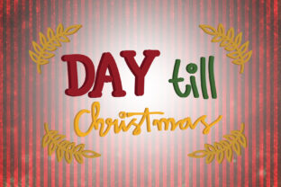 Day Till Christmas Quotes for Crafts