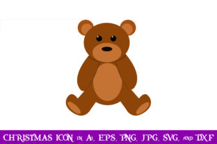 Doll Christmas Icon