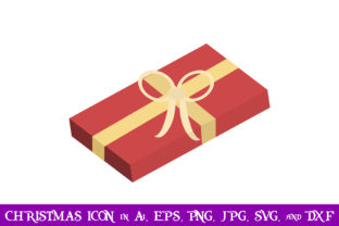 Gift Christmas Icon