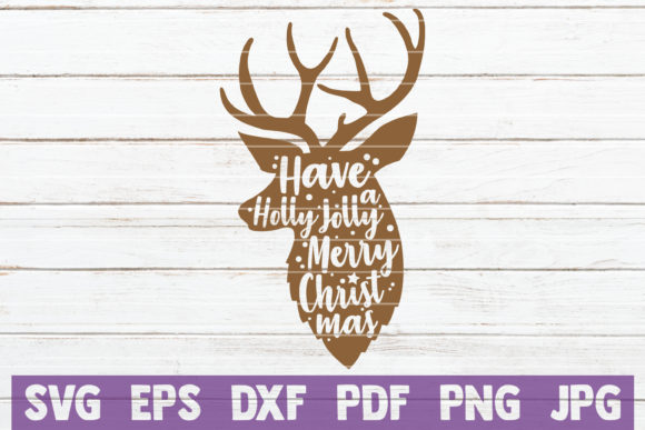 Have a Holly Jolly Merry Christmas Crafts