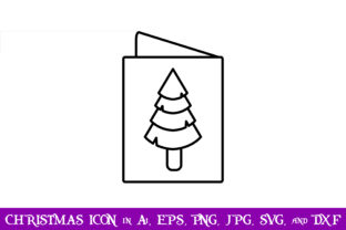 Magazine Book Christmas Icon