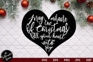 May the Miracle of Christmas Fill Your Heart with Joy