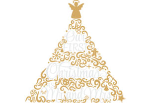 Our First Christmas As Mr and Mrs for Crafts