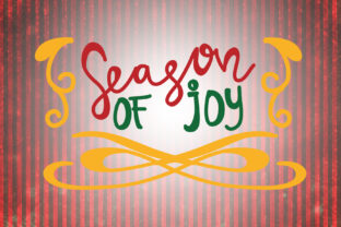Season of Joy Christmas Quotes for Crafts