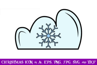 Snow Christmas Icon