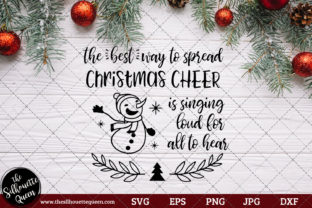 The Best Way to Spread Christmas Cheer Crafts