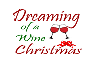 Wine Christmas Food Amp